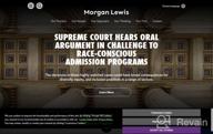 img 1 attached to Morgan, Lewis & Bockius LLP review by Bryan Orozco