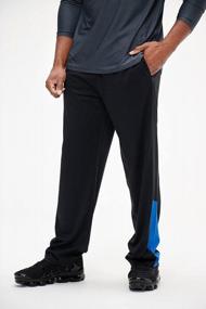 img 3 attached to Enhance Your Performance With DEVOPS Men'S Active Workout Sweatpants
