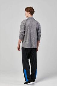 img 1 attached to Enhance Your Performance With DEVOPS Men'S Active Workout Sweatpants