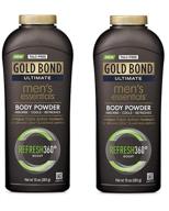 🌟 gold bond ultimate essentials powder for personal care logo