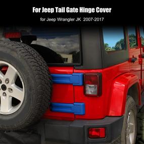 img 2 attached to RT TCZ Tailgate Accessories Unlimited 2007 2018