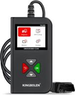 🚗 kingbolen obd2 scanner: car code reader for check engine light - full obd2 diagnostic scan tool for obd2 protocol vehicles since 1996 логотип