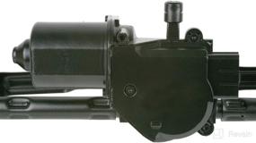 img 1 attached to 🔄 Remanufactured Cardone 40-1032L Domestic Wiper Motor for Enhanced SEO