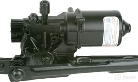 img 2 attached to 🔄 Remanufactured Cardone 40-1032L Domestic Wiper Motor for Enhanced SEO