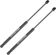 autosaver88 rear window glass shocks gas springs props 2pcs - compatible with jeep liberty 2002-2007 window lift supports struts atls1809 logo