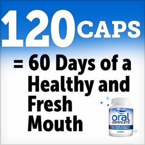 img 3 attached to 🦷 Уход за полостью рта с использованием оральных пробиотиков: мощное средство от неприятного запаха изо рта