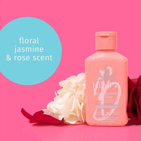 img 2 attached to Mini Sweet Jasmine & Rose Collagen Infused Herbal Body Moisturizer