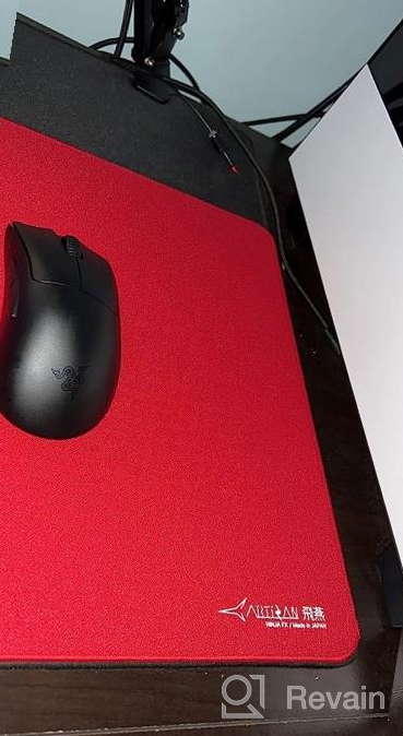 img 1 attached to Experience Gaming Bliss With The Razer DeathAdder V3 Pro: Ultra Lightweight, Fast Optical Switches, HyperSpeed Wireless, And More! review by Darrell Verduzco