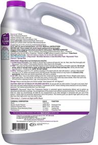 img 3 attached to 🌲 Revitalize and Protect Your Wood Floors with Rejuvenate Professional Wood Floor Restorer and Polish - 128oz, Easy Mop-On Application, Long-Lasting Satin Finish