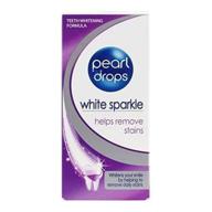 💎 enhance your smile with pearl drops toothpolish sparkle remove – brighten and polish for a dazzling teeth transformation! логотип