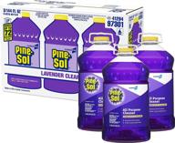 pine sol 97301 all purpose capacity lavender logo