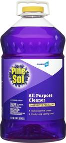 img 3 attached to Pine Sol 97301 All Purpose Capacity Lavender