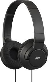 img 3 attached to 🎧 Наушники JVC HAS180 легкие с усиленным басом - черные.