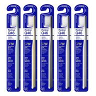 🪥 5-pack pectrus q46 toothbrushes логотип