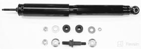 img 1 attached to 🔧 ACDelco Professional 530-10 Premium Gas Charged Rear Shock Absorber: Optimal Performance and Comfort