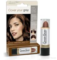 cover your gray color touch up hair care ~ hair coloring products логотип