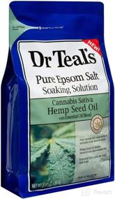 img 1 attached to Dr Teals Epsom Soothe Lavender Personal Care