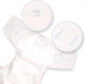 img 1 attached to Elite Hybrid Adult Incontinence Briefs (12 Pack) For XS Size - InControl