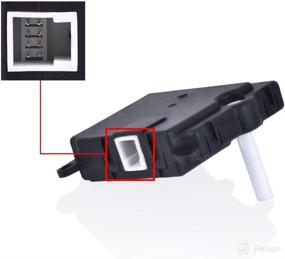 img 1 attached to Actuator Temperature Control Replaces XF2Z 19E616 FB