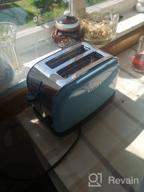 img 1 attached to Kitfort toaster KT-2014-3, red review by Ada Grodzicka (Grodz ᠌