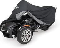 ultragard can-am spyder f3t/ltd cover 4-477bc, pack of 2 логотип