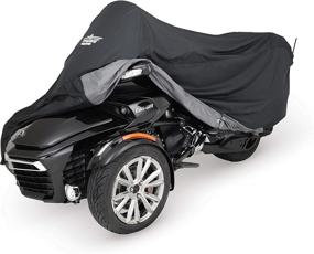 img 3 attached to UltraGard Can-Am Spyder F3T/LTD Cover 4-477BC, Pack of 2