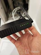 img 2 attached to Wi-Fi router TP-LINK Archer C54, black review by Bhavin Tharwani ᠌