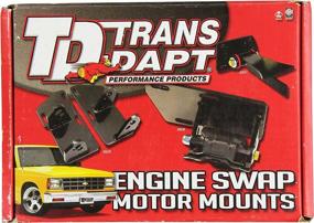 img 1 attached to Trans Dapt 4560 Chevy Toyota Jeep