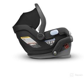 img 3 attached to 🚗 2018 UPPAbaby MESA Infant Car Seat - Jake (Black): Top-rated Safety and Style in Infant Travel