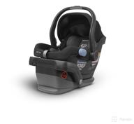 🚗 2018 uppababy mesa infant car seat - jake (black): top-rated safety and style in infant travel logo