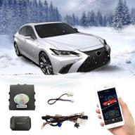 plug in cars remote starter for [camry 2018] logo