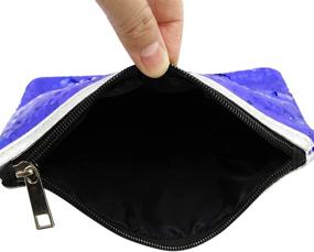 img 1 attached to Messenger Envelopes Handbags Crossbody Shoulder Women's Handbags & Wallets for Shoulder Bags
