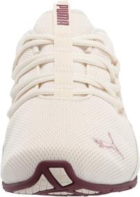 img 3 attached to PUMA Womens 19499501 Running White Hazy Women's Shoes via Athletic