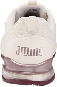 img 2 attached to PUMA Womens 19499501 Running White Hazy Women's Shoes via Athletic