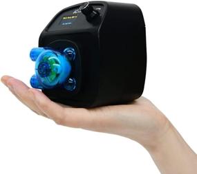 img 2 attached to 🐠 Kamoer X1 PRO-T2: Programmable WiFi-controlled Small Dosing Pump for Aquariums – Adjustable Peristaltic Pump with Stepper Motor