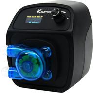 🐠 kamoer x1 pro-t2: programmable wifi-controlled small dosing pump for aquariums – adjustable peristaltic pump with stepper motor logo