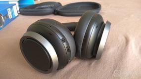 img 6 attached to Philips H9505 Hybrid ANC Over Ear Wireless Bluetooth Headphones 🎧 with Comfort Fit, 27 Hours Playtime, Dual Device Connect, Alexa Built-in