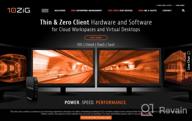 img 1 attached to 10ZiG Manager Thin & Zero Client Management Software review by Michael Bustamante