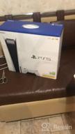 img 1 attached to Game console Sony PlayStation 5 825GB SSD RU, white review by Haruto Asahi ᠌