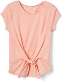 img 1 attached to 👚 French Toast Little Sleeve Girls' Clothing for Tops, Tees & Blouses