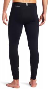 img 1 attached to Columbia Baselayer Midweight Tight XX Large