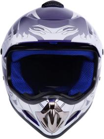 img 1 attached to Sange Offroad Motocross Motorcycle Goggles