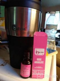 img 5 attached to BMAKER Rose Absolute Essential Oil - Organic Gifts For Women, Spa Treatments Gifts For Women