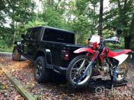 img 1 attached to Black Widow MCC-500 Steel Motorcycle Carrier review by Noah Lewis