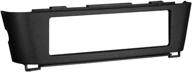 metra 99-7414 single din installation kit for 2000-2006 nissan sentra vehicles - black - enhanced seo logo