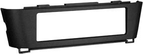 img 2 attached to Metra 99-7414 Single DIN Installation Kit for 2000-2006 Nissan Sentra Vehicles - Black - Enhanced SEO