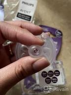 img 1 attached to Get Natural Feeding For Your Baby With Philips AVENT Baby Bottle Nipples Flow 3, 1M+, 4Pk (SCY963/04) review by Jennifer Christensen