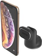 📱 iottie itap 2 magnetic dashboard car mount holder for iphone xs max, xr, 8 plus, 7, samsung galaxy s10e, s9, s8, note 9 & other smartphones logo