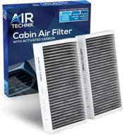 🚗 premium airtechnik cf10828 cabin air filter for mercedes-benz ml350/gl450/r350/gl550/ml350 diesel (2006-2012) логотип