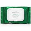 hydrate and nourish your skin with hydropeptide hydroactive cleanse micellar facial cloths - 30 count pack of 1 logo